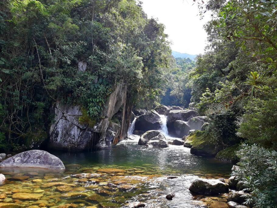 Quarto Varanda - Residencia Gaia Itatiaia Itatiaia  Εξωτερικό φωτογραφία