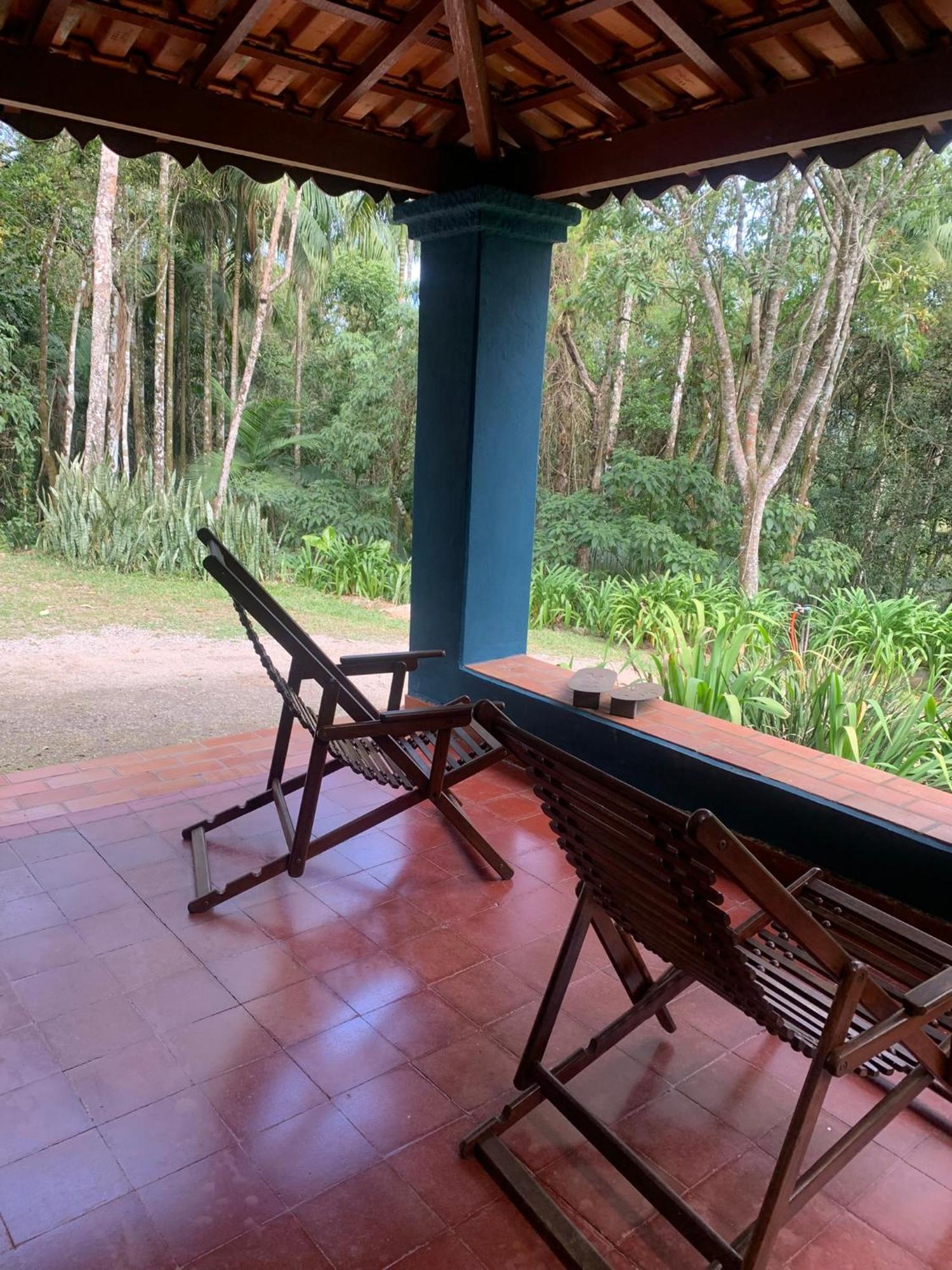 Quarto Varanda - Residencia Gaia Itatiaia Itatiaia  Εξωτερικό φωτογραφία