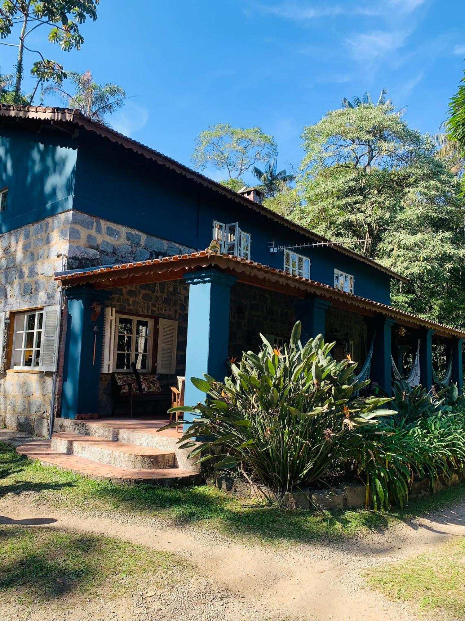 Quarto Varanda - Residencia Gaia Itatiaia Itatiaia  Εξωτερικό φωτογραφία