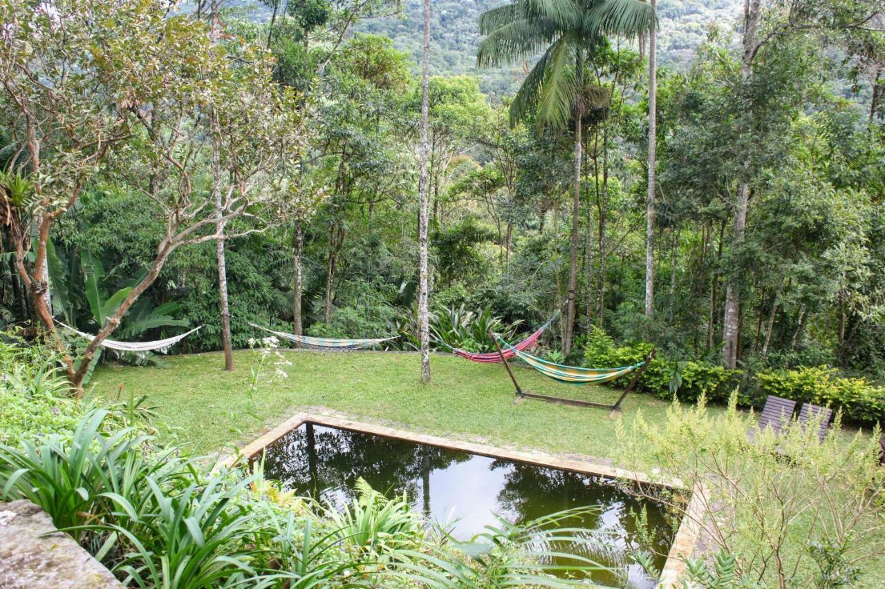 Quarto Varanda - Residencia Gaia Itatiaia Itatiaia  Εξωτερικό φωτογραφία