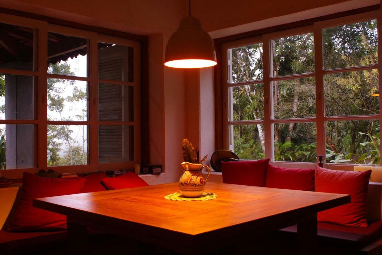 Quarto Varanda - Residencia Gaia Itatiaia Itatiaia  Εξωτερικό φωτογραφία