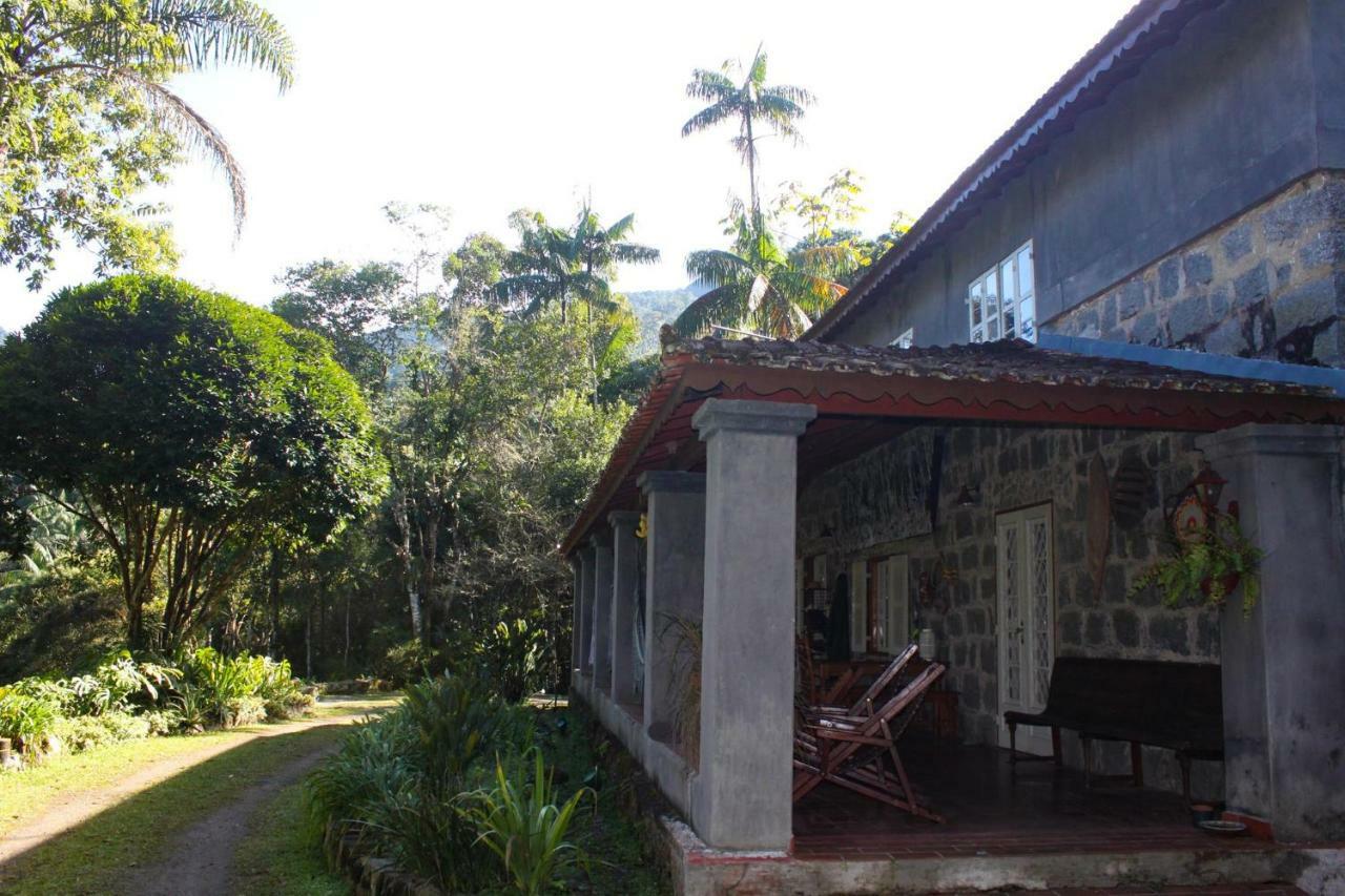 Quarto Varanda - Residencia Gaia Itatiaia Itatiaia  Εξωτερικό φωτογραφία