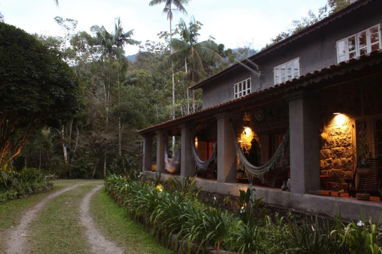 Quarto Varanda - Residencia Gaia Itatiaia Itatiaia  Εξωτερικό φωτογραφία