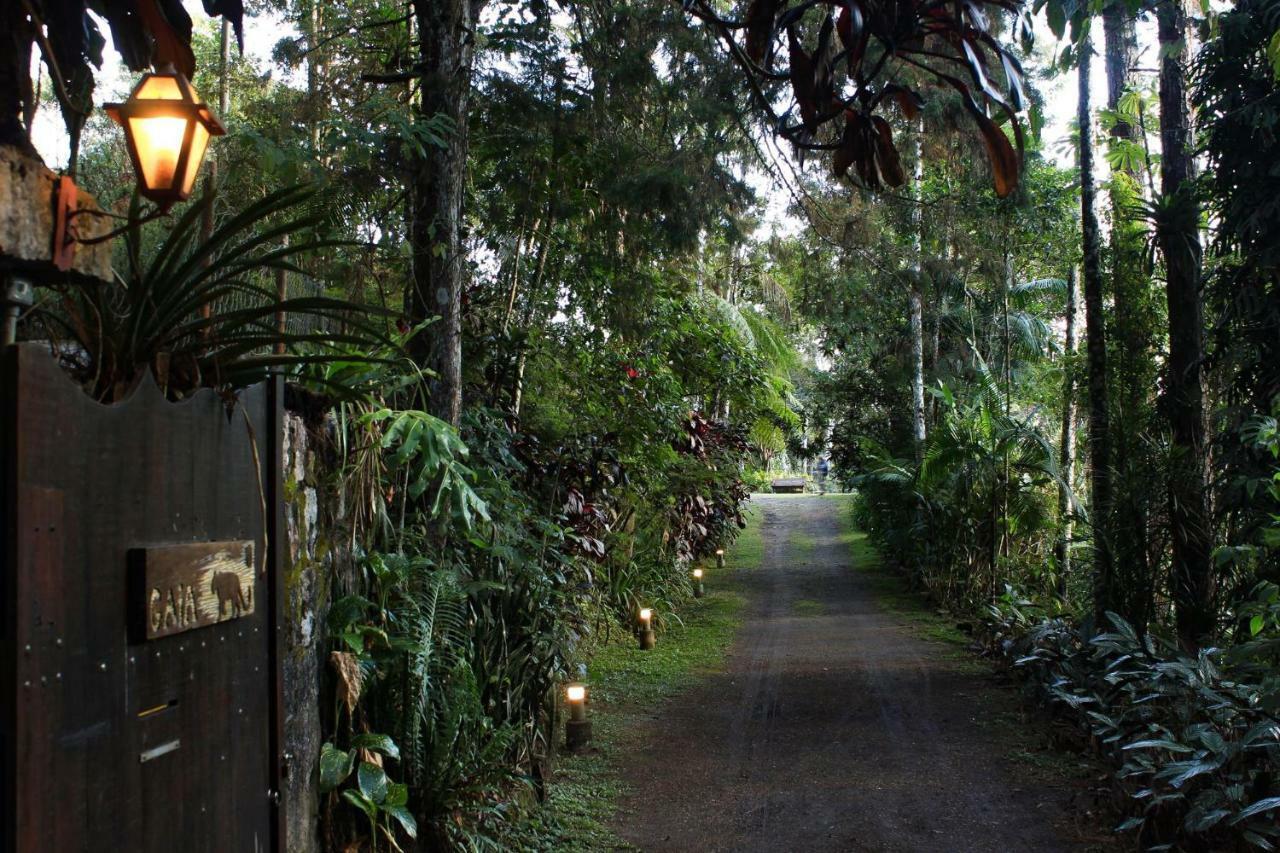 Quarto Varanda - Residencia Gaia Itatiaia Itatiaia  Εξωτερικό φωτογραφία