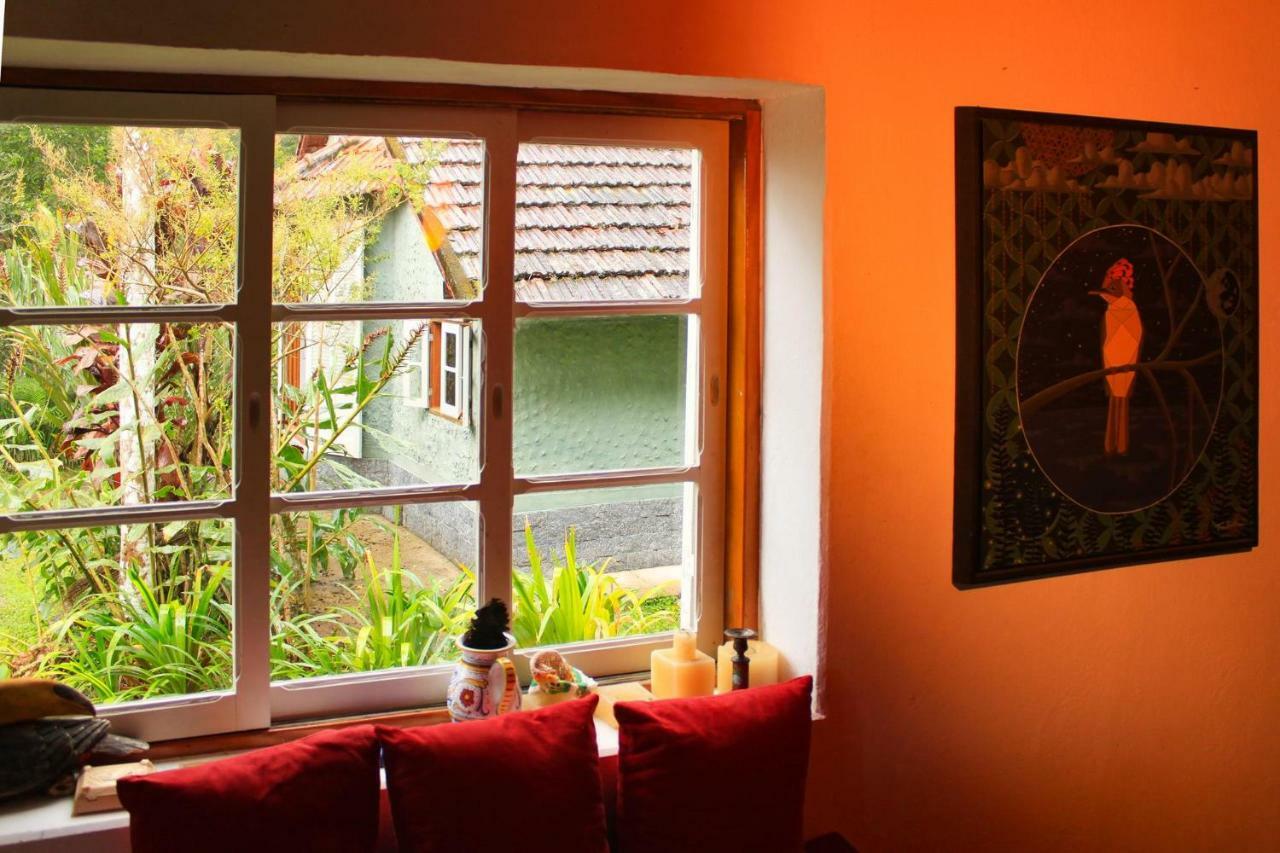 Quarto Varanda - Residencia Gaia Itatiaia Itatiaia  Εξωτερικό φωτογραφία